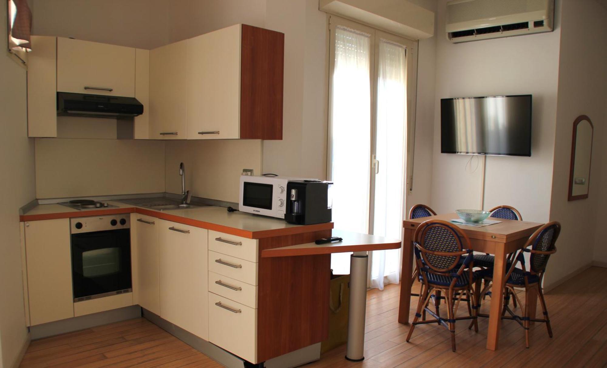 Residence Rivaverde 마리나디라벤나 외부 사진