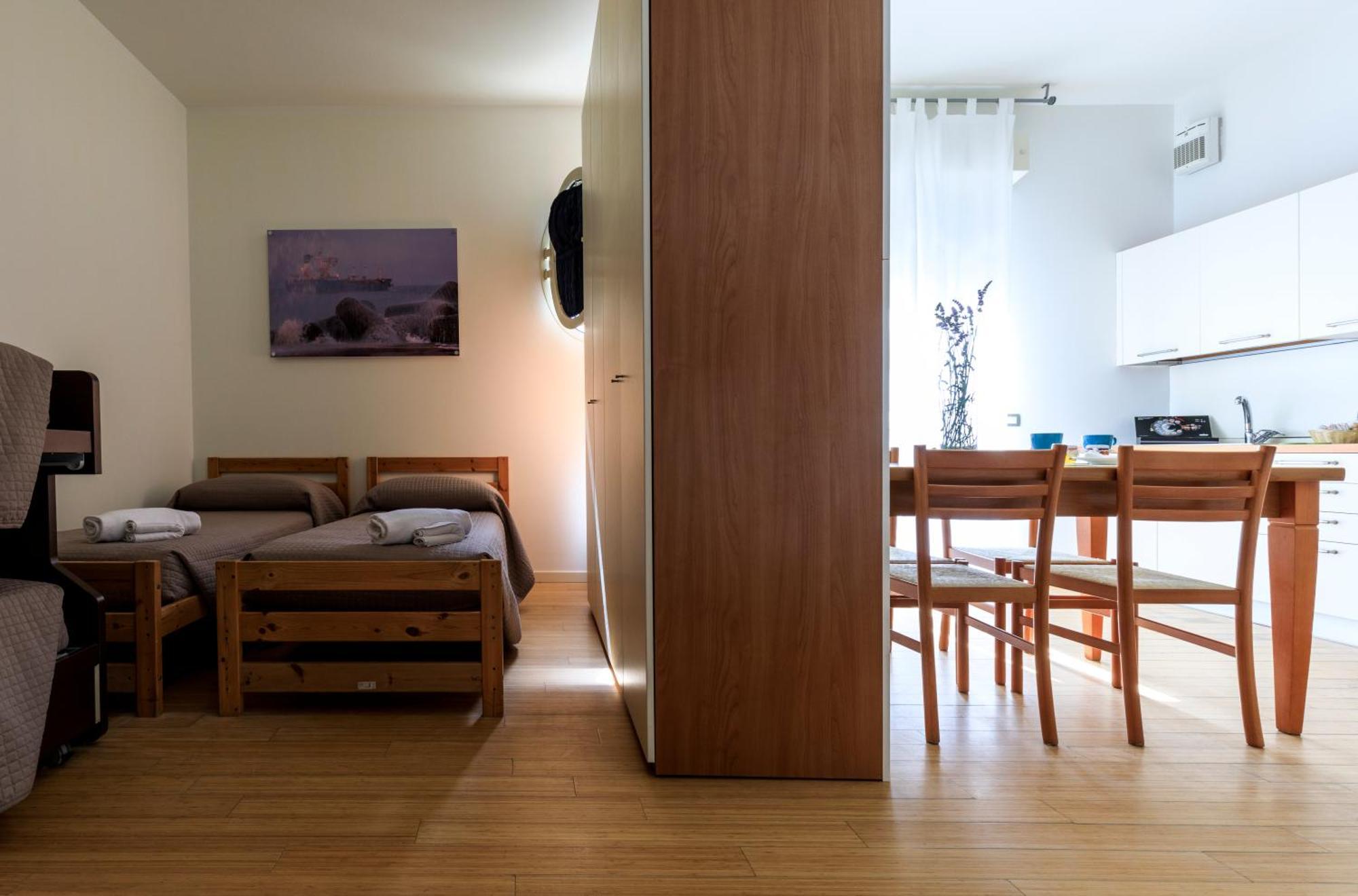 Residence Rivaverde 마리나디라벤나 외부 사진