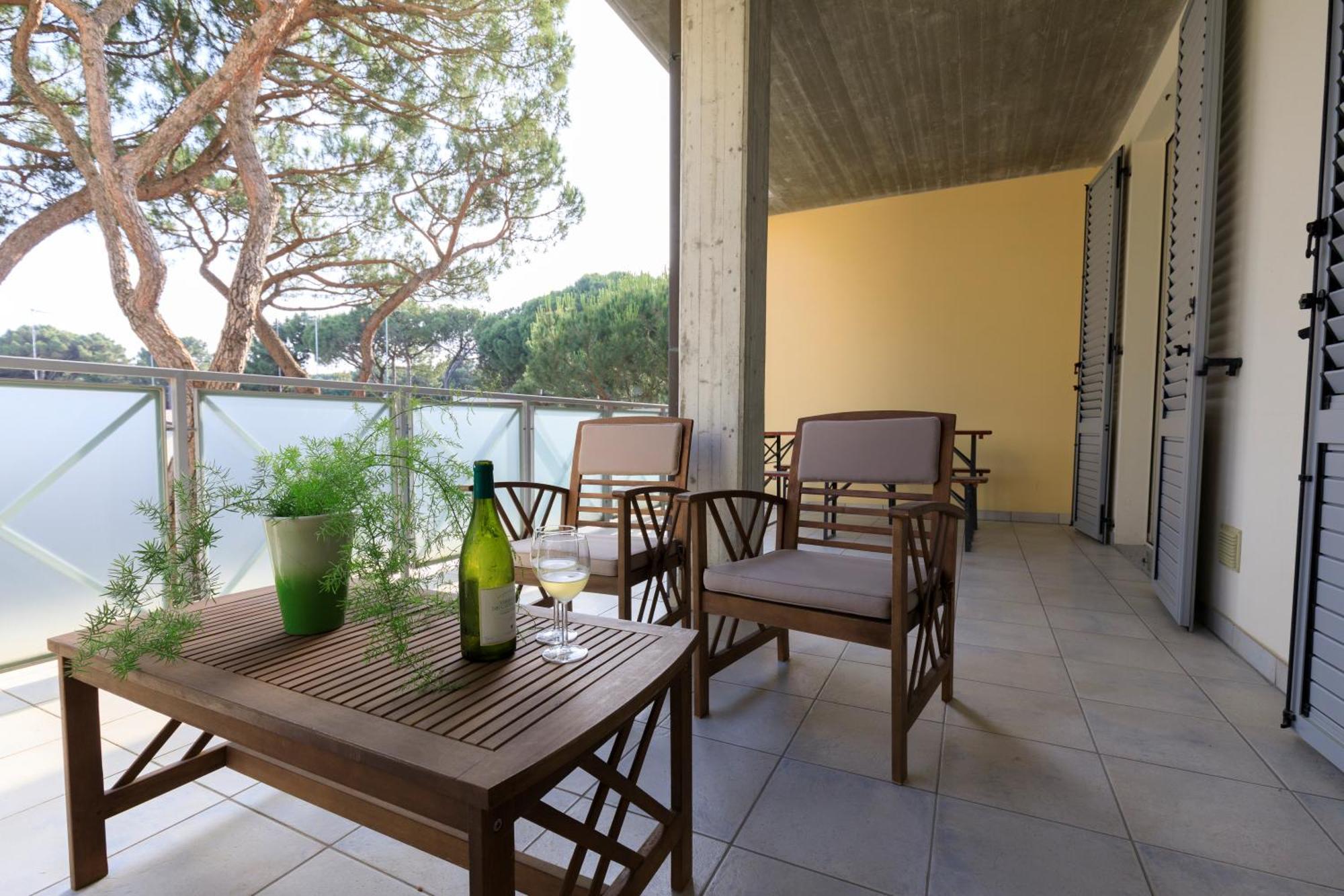 Residence Rivaverde 마리나디라벤나 외부 사진