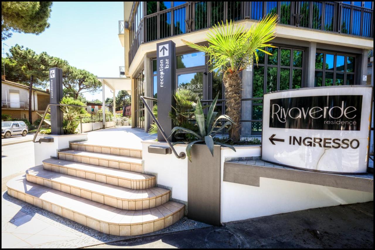 Residence Rivaverde 마리나디라벤나 외부 사진