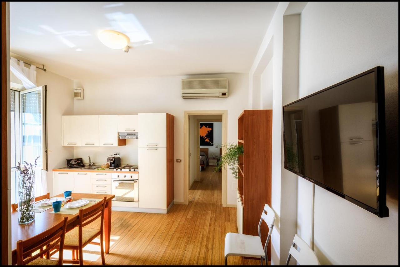 Residence Rivaverde 마리나디라벤나 외부 사진